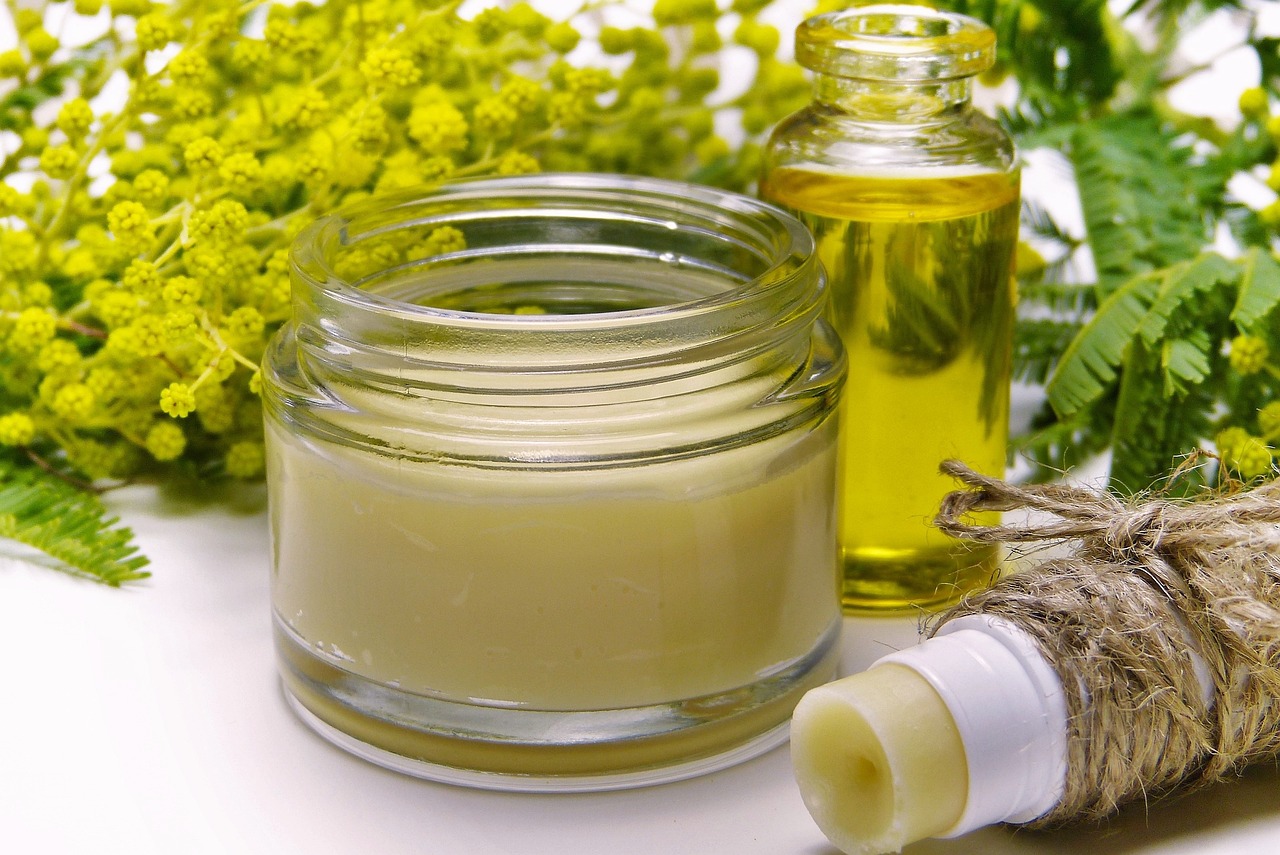 Curso de aceites y cremas para masaje Presencial